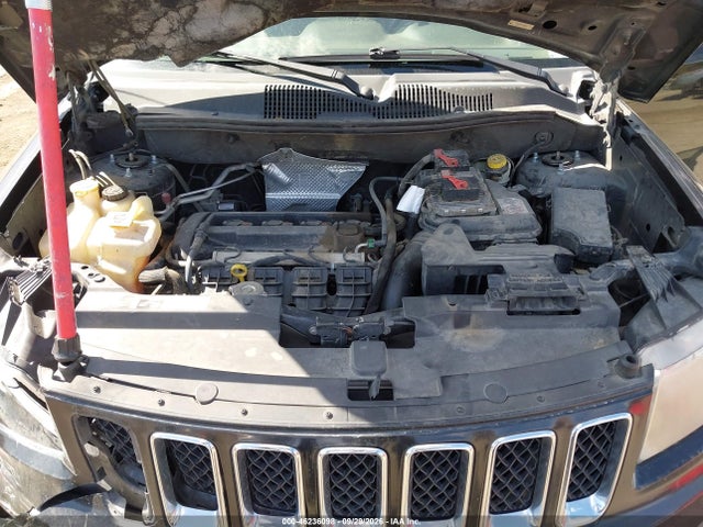2016 Jeep Compass Sport მანქანა იყიდება აუქციონზე, vin: 1C4NJCBA1GD666653, აუქციონის ნომერი: 46236098