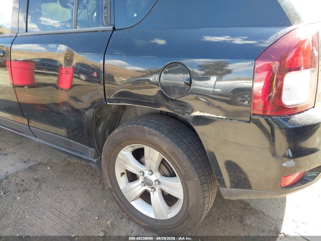 2016 Jeep Compass Sport მანქანა იყიდება აუქციონზე, vin: 1C4NJCBA1GD666653, აუქციონის ნომერი: 46236098
