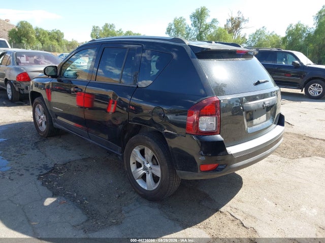 2016 Jeep Compass Sport მანქანა იყიდება აუქციონზე, vin: 1C4NJCBA1GD666653, აუქციონის ნომერი: 46236098