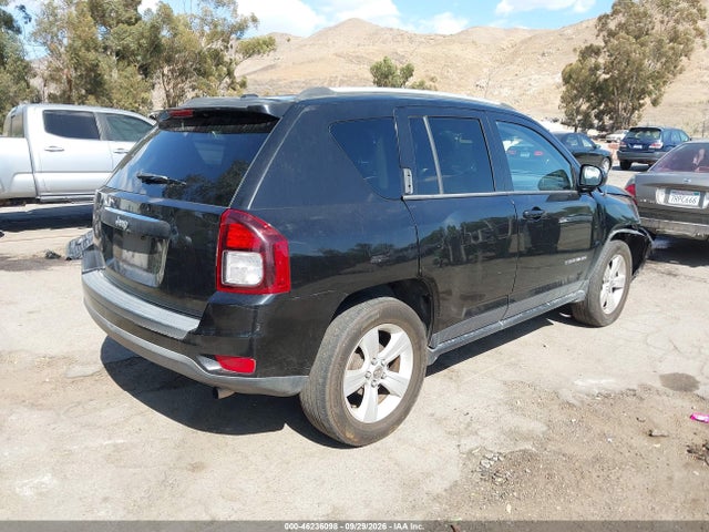2016 Jeep Compass Sport მანქანა იყიდება აუქციონზე, vin: 1C4NJCBA1GD666653, აუქციონის ნომერი: 46236098