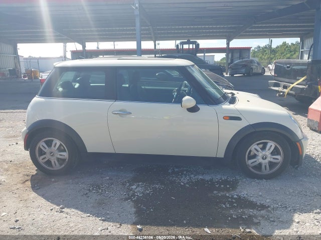 46236106 :رقم المزاد ، WMWRC33586TK18912 vin ، 2006 Mini Cooper مزاد بيع