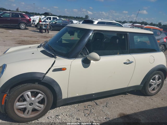 46236106 :رقم المزاد ، WMWRC33586TK18912 vin ، 2006 Mini Cooper مزاد بيع