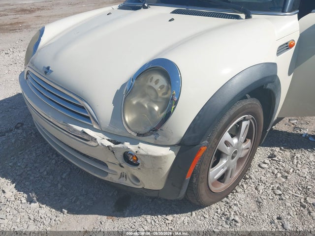 46236106 :رقم المزاد ، WMWRC33586TK18912 vin ، 2006 Mini Cooper مزاد بيع