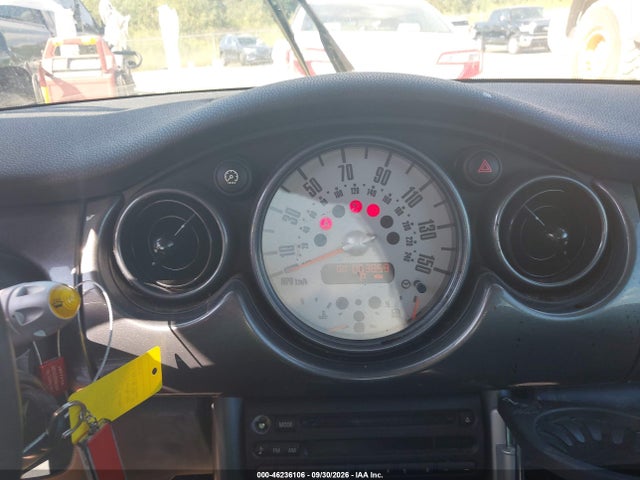 46236106 :رقم المزاد ، WMWRC33586TK18912 vin ، 2006 Mini Cooper مزاد بيع