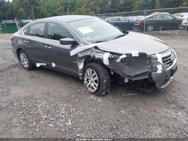 Продаж на аукціоні авто 2015 Nissan Altima 2.5 S, vin: 1N4AL3AP1FN391461, номер лоту: 46236110