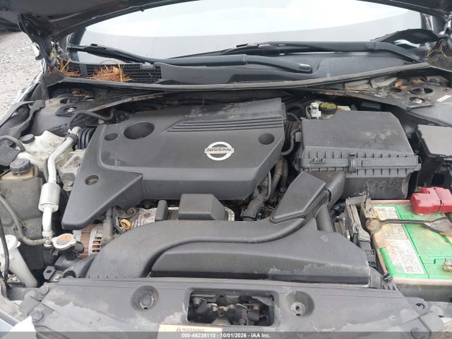 Продажа на аукционе авто 2015 Nissan Altima 2.5 S, vin: 1N4AL3AP1FN391461, номер лота: 46236110