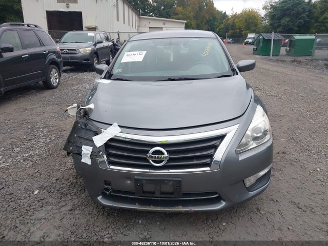 Продажа на аукционе авто 2015 Nissan Altima 2.5 S, vin: 1N4AL3AP1FN391461, номер лота: 46236110