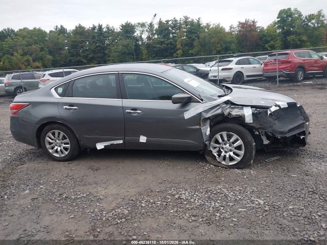 Продажа на аукционе авто 2015 Nissan Altima 2.5 S, vin: 1N4AL3AP1FN391461, номер лота: 46236110