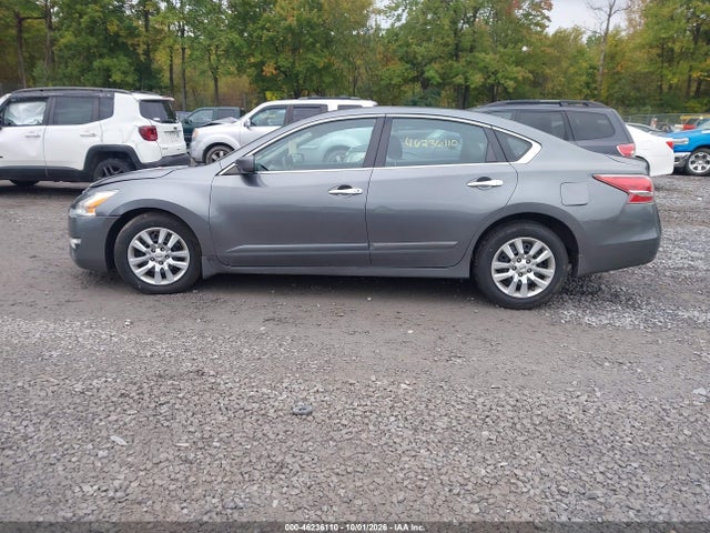 Продажа на аукционе авто 2015 Nissan Altima 2.5 S, vin: 1N4AL3AP1FN391461, номер лота: 46236110