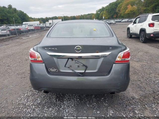 Продажа на аукционе авто 2015 Nissan Altima 2.5 S, vin: 1N4AL3AP1FN391461, номер лота: 46236110