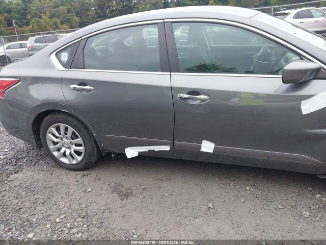 Продажа на аукционе авто 2015 Nissan Altima 2.5 S, vin: 1N4AL3AP1FN391461, номер лота: 46236110