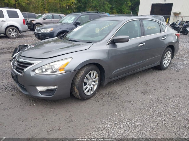 Продажа на аукционе авто 2015 Nissan Altima 2.5 S, vin: 1N4AL3AP1FN391461, номер лота: 46236110