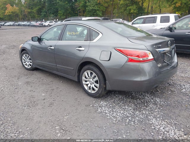 Продажа на аукционе авто 2015 Nissan Altima 2.5 S, vin: 1N4AL3AP1FN391461, номер лота: 46236110