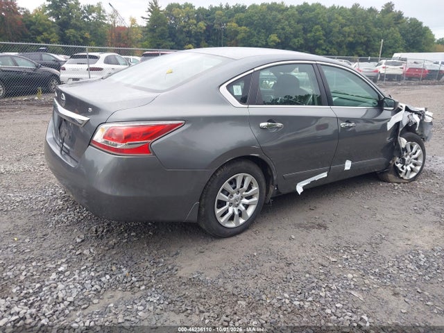 Продажа на аукционе авто 2015 Nissan Altima 2.5 S, vin: 1N4AL3AP1FN391461, номер лота: 46236110