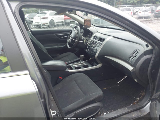 Продажа на аукционе авто 2015 Nissan Altima 2.5 S, vin: 1N4AL3AP1FN391461, номер лота: 46236110