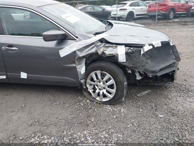 Продажа на аукционе авто 2015 Nissan Altima 2.5 S, vin: 1N4AL3AP1FN391461, номер лота: 46236110