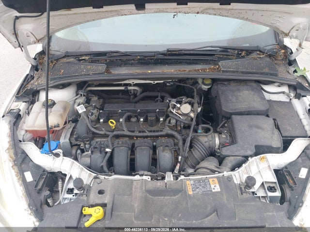 Продаж на аукціоні авто 2016 Ford Focus Titanium, vin: 1FADP3N28GL356557, номер лоту: 46236113