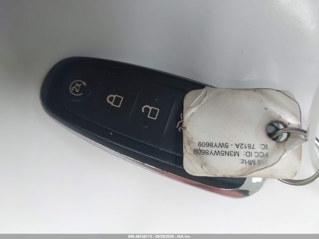 Продаж на аукціоні авто 2016 Ford Focus Titanium, vin: 1FADP3N28GL356557, номер лоту: 46236113