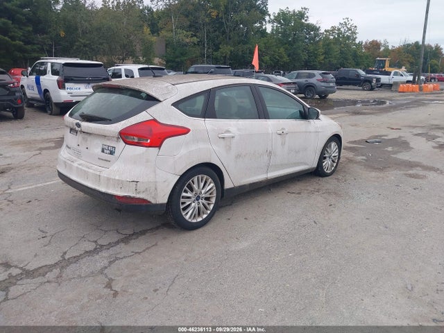 Продаж на аукціоні авто 2016 Ford Focus Titanium, vin: 1FADP3N28GL356557, номер лоту: 46236113