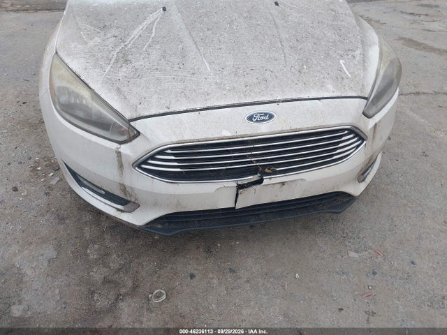 Продаж на аукціоні авто 2016 Ford Focus Titanium, vin: 1FADP3N28GL356557, номер лоту: 46236113