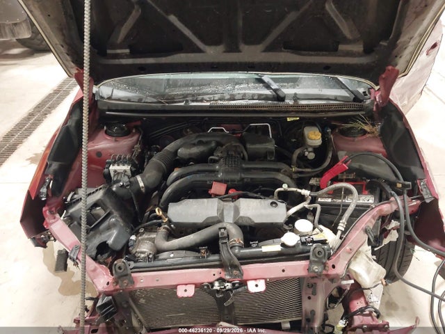 2012 Subaru Impreza 2.0i Premium მანქანა იყიდება აუქციონზე, vin: JF1GPAD67CH225509, აუქციონის ნომერი: 46236120