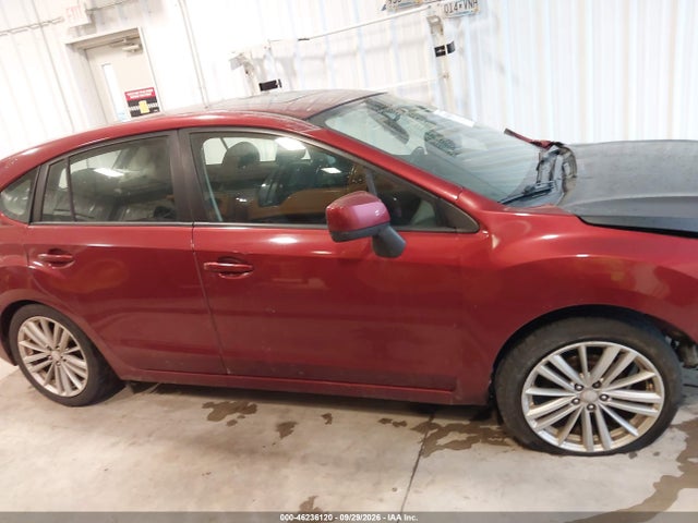 2012 Subaru Impreza 2.0i Premium მანქანა იყიდება აუქციონზე, vin: JF1GPAD67CH225509, აუქციონის ნომერი: 46236120