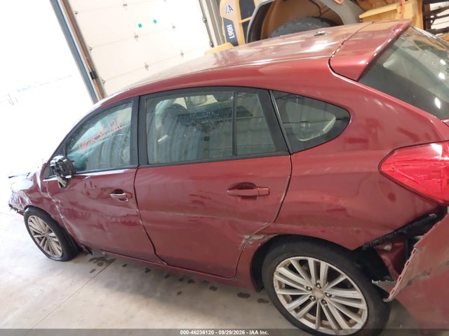 2012 Subaru Impreza 2.0i Premium მანქანა იყიდება აუქციონზე, vin: JF1GPAD67CH225509, აუქციონის ნომერი: 46236120