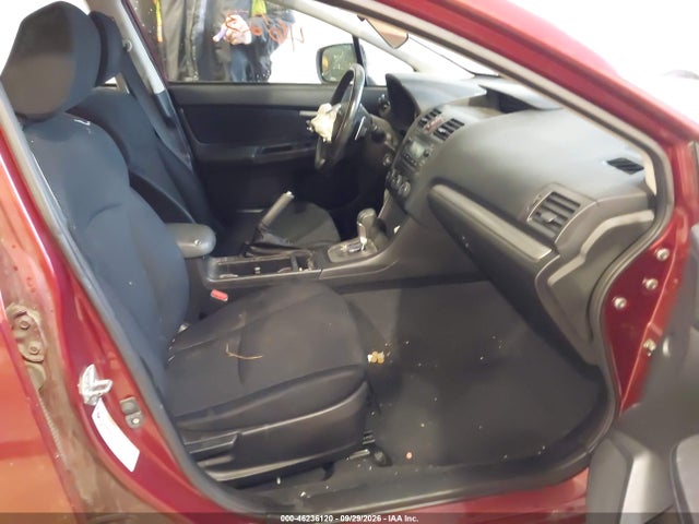 2012 Subaru Impreza 2.0i Premium მანქანა იყიდება აუქციონზე, vin: JF1GPAD67CH225509, აუქციონის ნომერი: 46236120