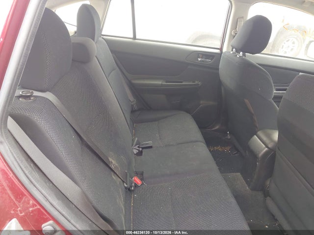 2012 Subaru Impreza 2.0i Premium მანქანა იყიდება აუქციონზე, vin: JF1GPAD67CH225509, აუქციონის ნომერი: 46236120