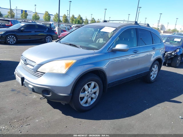 Продажа на аукционе авто 2007 Honda Cr-v Ex-l, vin: JHLRE38727C047098, номер лота: 46236127