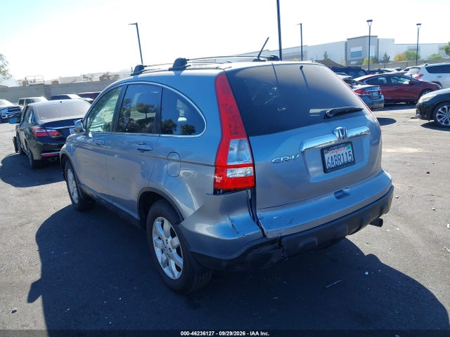 Продажа на аукционе авто 2007 Honda Cr-v Ex-l, vin: JHLRE38727C047098, номер лота: 46236127