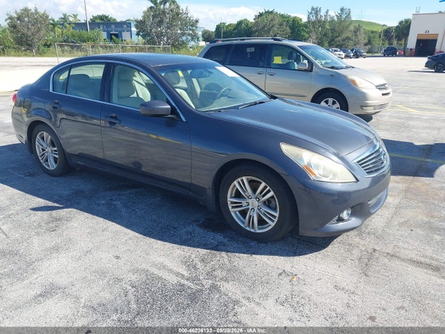 Продаж на аукціоні авто 2010 Infiniti G37 Journey, vin: JN1CV6AP5AM200494, номер лоту: 46236133