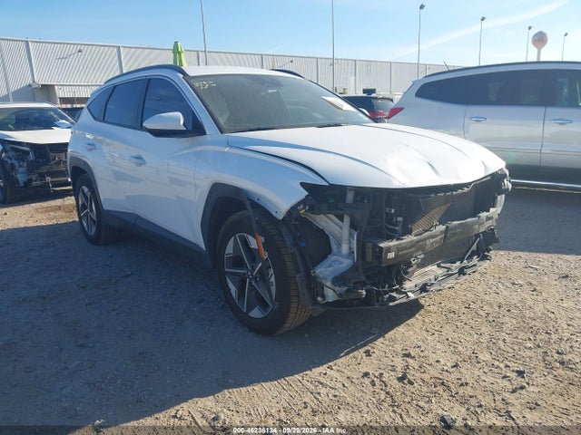 2025 Hyundai Tucson Sel მანქანა იყიდება აუქციონზე, vin: 5NMJB3DE6SH494602, აუქციონის ნომერი: 46236134