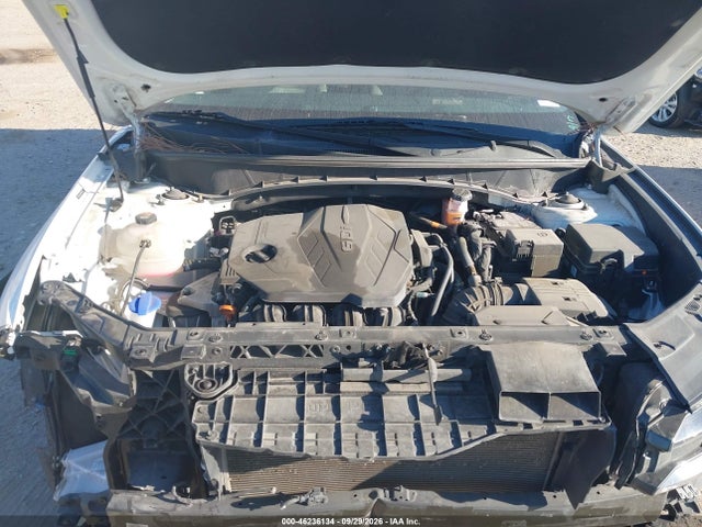 2025 Hyundai Tucson Sel მანქანა იყიდება აუქციონზე, vin: 5NMJB3DE6SH494602, აუქციონის ნომერი: 46236134