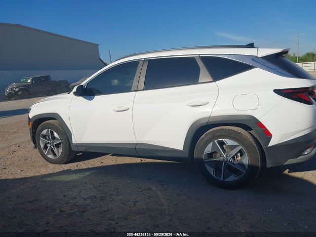 2025 Hyundai Tucson Sel მანქანა იყიდება აუქციონზე, vin: 5NMJB3DE6SH494602, აუქციონის ნომერი: 46236134
