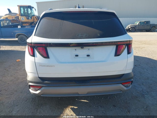 2025 Hyundai Tucson Sel მანქანა იყიდება აუქციონზე, vin: 5NMJB3DE6SH494602, აუქციონის ნომერი: 46236134