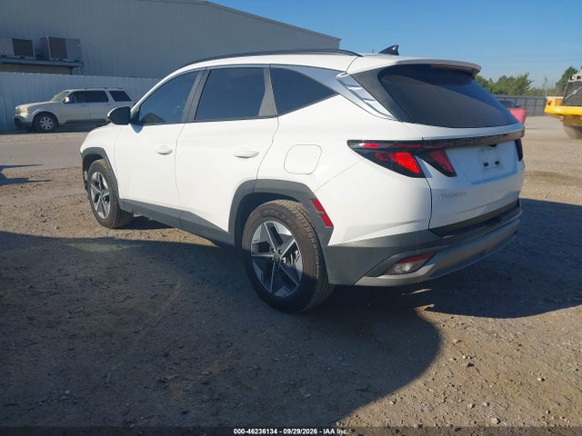 2025 Hyundai Tucson Sel მანქანა იყიდება აუქციონზე, vin: 5NMJB3DE6SH494602, აუქციონის ნომერი: 46236134