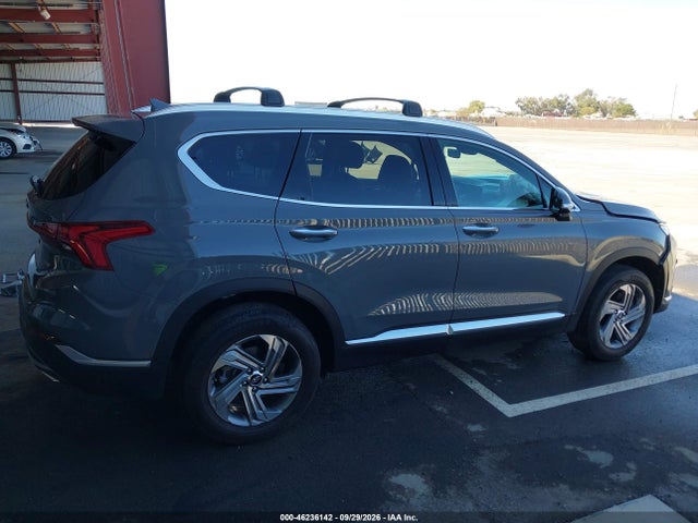 Aukcja sprzedaży 2022 Hyundai Santa Fe Sel, vin: 5NMS3DAJ9NH425285, numer aukcji: 46236142
