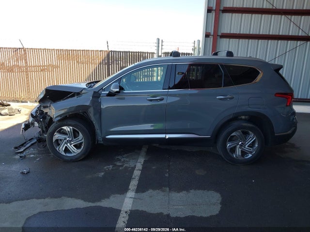 Aukcja sprzedaży 2022 Hyundai Santa Fe Sel, vin: 5NMS3DAJ9NH425285, numer aukcji: 46236142