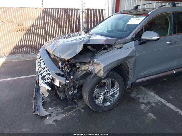 Aukcja sprzedaży 2022 Hyundai Santa Fe Sel, vin: 5NMS3DAJ9NH425285, numer aukcji: 46236142