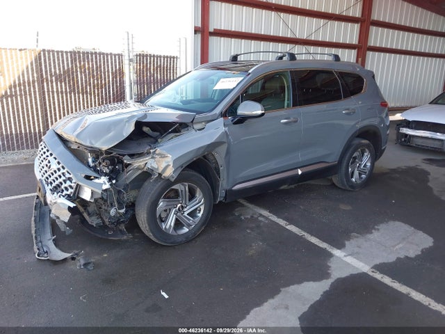 Aukcja sprzedaży 2022 Hyundai Santa Fe Sel, vin: 5NMS3DAJ9NH425285, numer aukcji: 46236142