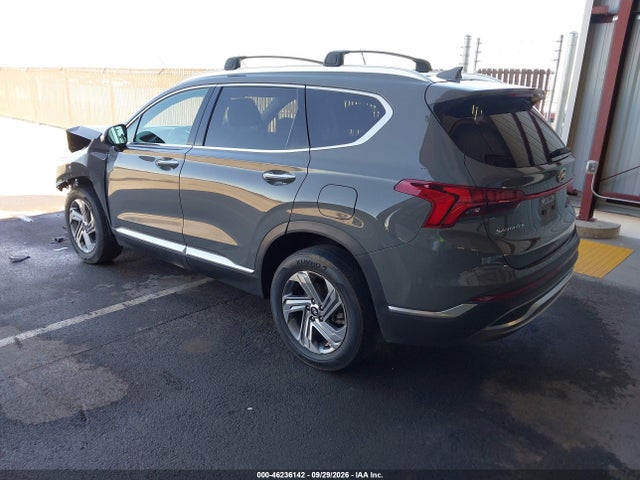 Aukcja sprzedaży 2022 Hyundai Santa Fe Sel, vin: 5NMS3DAJ9NH425285, numer aukcji: 46236142