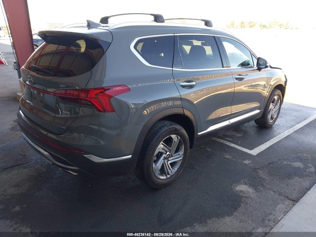 Aukcja sprzedaży 2022 Hyundai Santa Fe Sel, vin: 5NMS3DAJ9NH425285, numer aukcji: 46236142