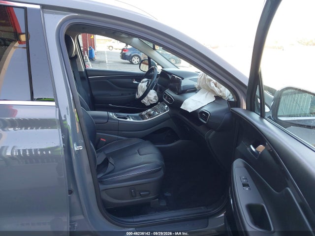 Aukcja sprzedaży 2022 Hyundai Santa Fe Sel, vin: 5NMS3DAJ9NH425285, numer aukcji: 46236142