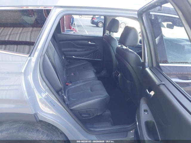 Aukcja sprzedaży 2022 Hyundai Santa Fe Sel, vin: 5NMS3DAJ9NH425285, numer aukcji: 46236142