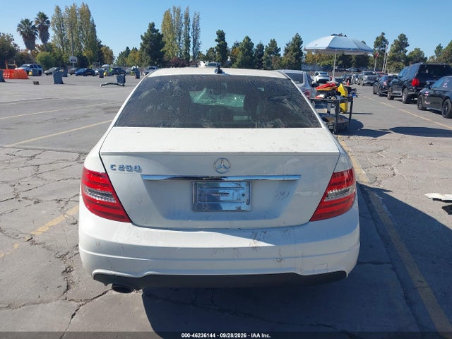 46236144 :رقم المزاد ، WDDGF4HBXCA654602 vin ، 2012 Mercedes-benz C 250 Sport مزاد بيع
