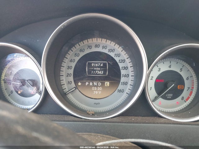 46236144 :رقم المزاد ، WDDGF4HBXCA654602 vin ، 2012 Mercedes-benz C 250 Sport مزاد بيع