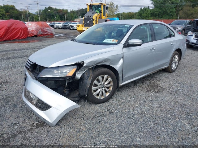 46236149 :رقم المزاد ، 1VWAP7A31DC026240 vin ، 2013 Volkswagen Passat 2.5l S مزاد بيع