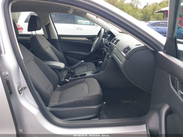 46236149 :رقم المزاد ، 1VWAP7A31DC026240 vin ، 2013 Volkswagen Passat 2.5l S مزاد بيع