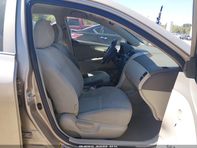46236152 :رقم المزاد ، 2T1BU40E99C040225 vin ، 2009 Toyota Corolla Le مزاد بيع
